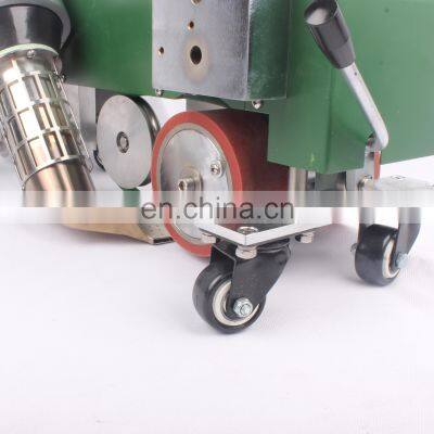 heat gun plastic  film welding machine