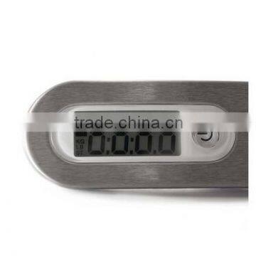 Digital Luggage Scale w/ 110 lb / 50 kg Capacity - Lifetime Warranty photo-5