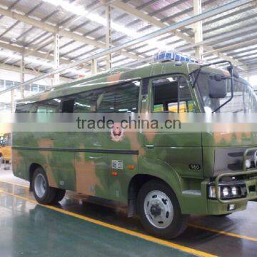 Dongfeng EQ6689PT 4X4 off road bus LIW