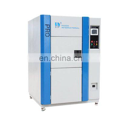 Low Power Consumption Thermal Shock Test Chamber Under Alternating High-low Temperature Testing Environment photo-2