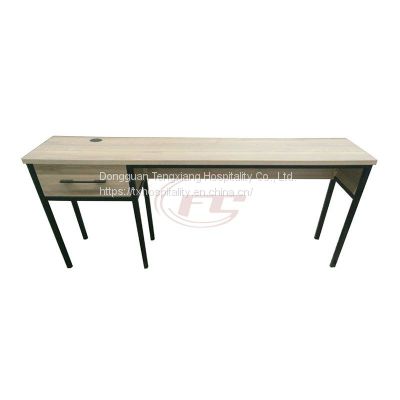 Laminate Desk for Guestroom of Hotel