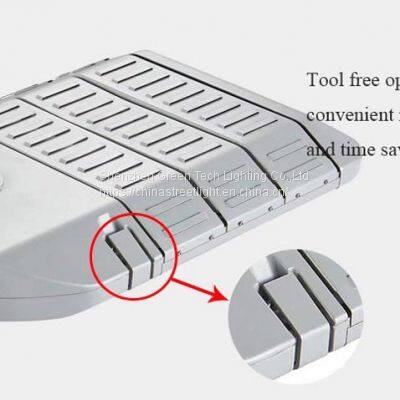 150W LED Street Light With High Pure Aluminum photo-4