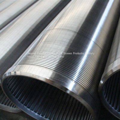 Johnon Type v Wire Screen; Johnson Wire Screen ; Johnson Well Screen photo-5