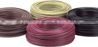 H07v k 1.5mm 2.5mm 4mm 6mm 10mm Flexible Cable photo-4