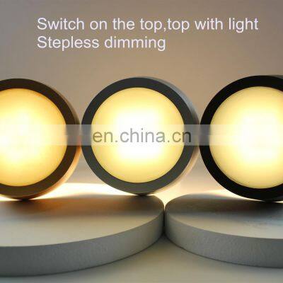 Stock Nordic Metal Gold Black Desk Lamp Hotel Dining Restaurant Led Cordless Rechargeable Table Lamp photo-2