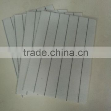 UK-3 Insole board for shoe interlining material