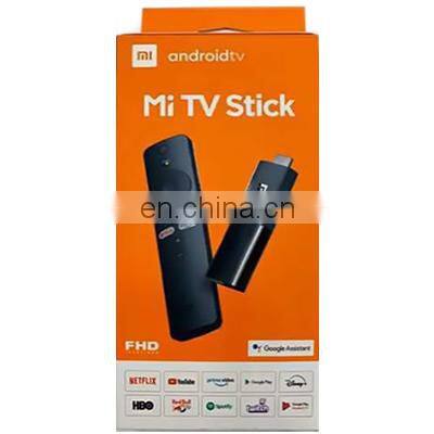 Xiaomi Mi TV Stick Android TV 9.0 Quad-core Dual Decoding 1GB RAM 8GB ROM Google Assistant Netflix