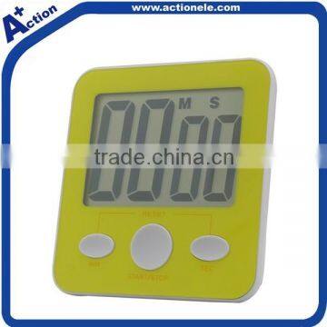 Big LCD Display Digital Kitchen Timer