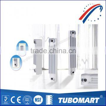 Heating radiator die casting radiator for room radiator heating system