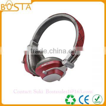 Premium Quality Sound Bluetooth Headset With Call Recording With Mic and Remote Control photo-3