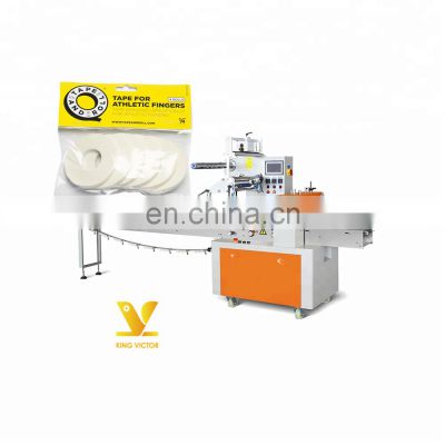 tape pouch bag packing machine hot selling