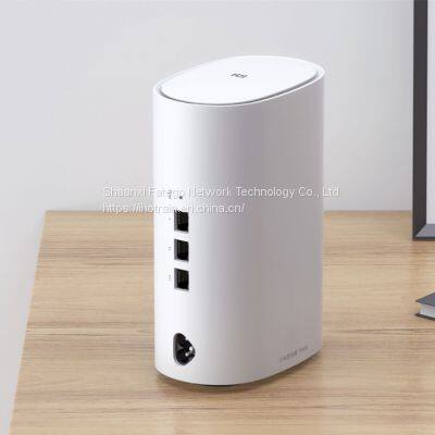 Xiaomi Smart High Speed 4 Core CPU 256MB Gigabit Power 4 Signal Amplifiers 2.4GHz 5GHz Wifi Mesh Router 2 pcs/set for Smart Home