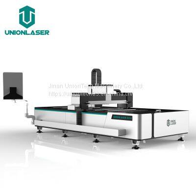 Automatic Cutter Fiber Laser Cutting Machine Price UL-3015f