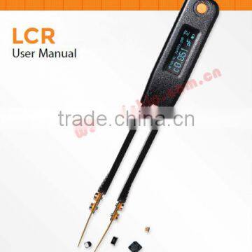 New Design - LCR meter portable ,Capacitor ,Resistor ,Inductor testor,tester