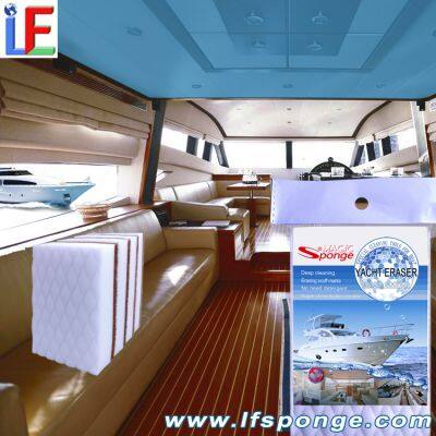 Lfsponge Yacht Eraser Boat Cleaning Sponge Magic Clean Pad photo-2