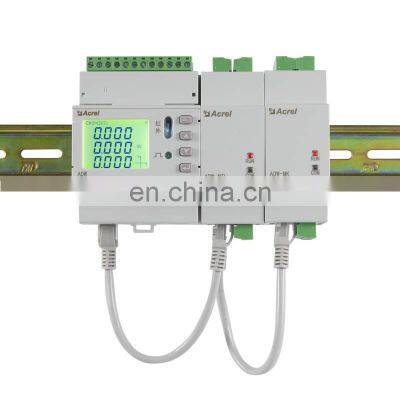 ADW210-D10-4S Ethernet communication remote electric energy consumption monitoring meter