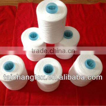 100% spun polyester sewing thread 5000m