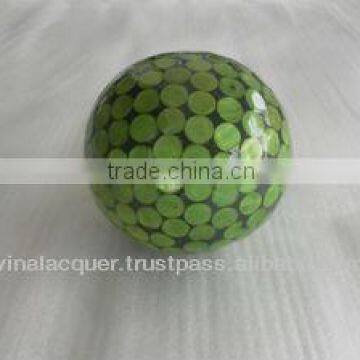Ball decoration