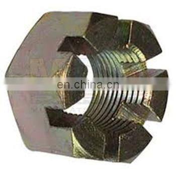 For Ford Tractor Lower Link Shaft Slotted Nut Ref. Part No. 38930S36 - Whole Sale India Best Quality Auto Spare Parts