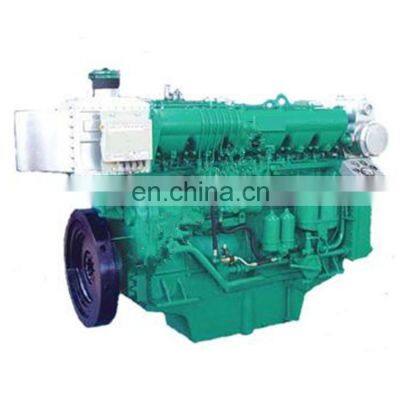 Brand new weichai diesel marine engine X6170ZC350-1