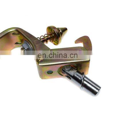 New Upper Hood Latch Assembly W/ Pin For VW Beetle Super Beetle 111 823 507 F photo-5