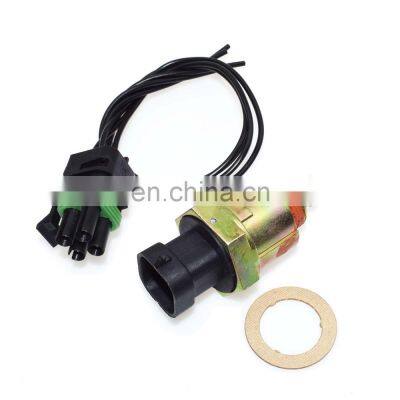 Free Shipping!17111288 Idle Air Control Valve With 4 Wires Connector For GMC Oldsmobile Pontia