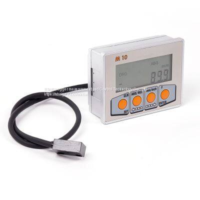 Egger Ag Factory Direct Sales Model M10 Magnetic Grid Displacement Digital Display Meter, Digital Display Electronic Magnetic Grid Ruler, High Precision, Wide Display Range, a Variety of Measurement Resolutions Can be Customized, Which is Suitable for Sto photo-3