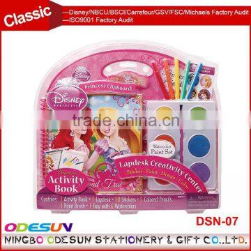 Disney Universal NBCU FAMA BSCI GSV Carrefour Factory Audit Manufacturer Wholesale Animal Color Set