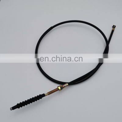 Qinghe Factory Durable Material Motor Body System GN125 Throttle Opc Cable For Harley-Davidson