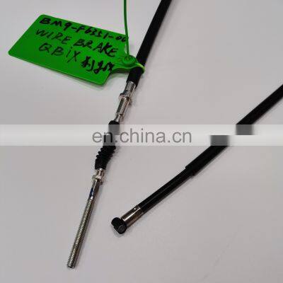 Hot Sale Water Resistant Motor Body System QBIX-BM9-F6351-00 Motorbike Parts Speedometer Cable For Haojue photo-5