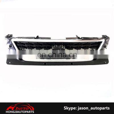 5F0853654J FRONT UPPER RADIATOR GRILLE FOR SEAT LEON 2016-2018