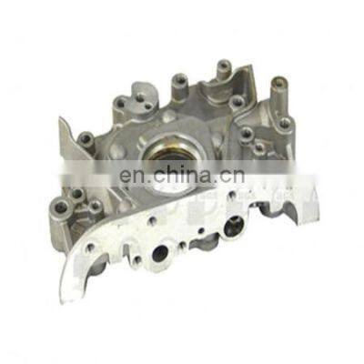 chevrolet spark car engine oil pump 94580158