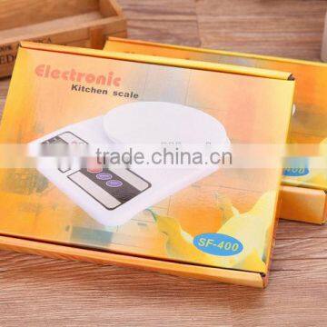 Electronic Balances, Electronic Kitchen Scale photo-4