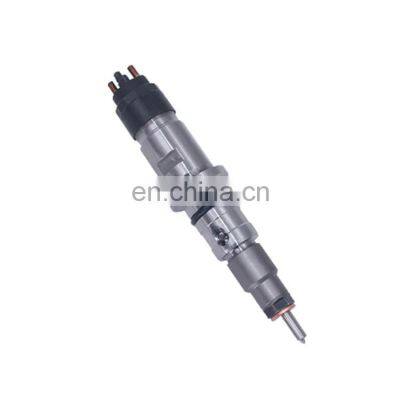 Common Rail Disesl Injector 0445120161 0445120204 For Kamaz Kamminz ISBe ISDe For Temsa Avenue CRIN3-18