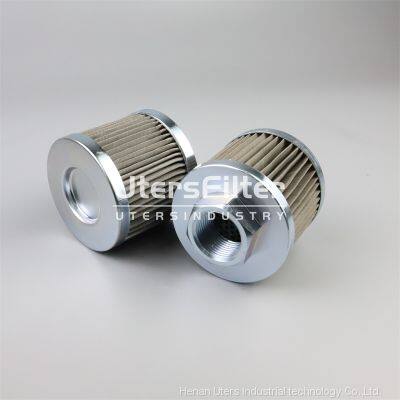 SFT-06-150W SFT-08-150W UTERS Replace of TAISEI Oil Suction Filter Element photo-3