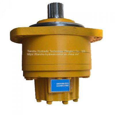 Professional Factory of Hydraulic Motors Poclain Ms Series Good Price for Sale.