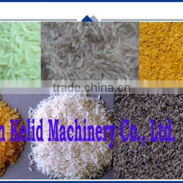 Rich Nutritional rice processing line