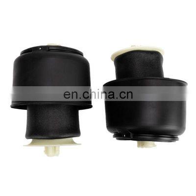 37106781827 Rear Left Rubber Air Suspension Spring Bag for BMW F07 GT F10 F11 photo-2