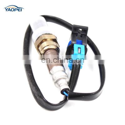 NEW Oxygen Sensor For Cadillac Escalade Chevrolet Suburban Tahoe GMC Sierra Yukon Hummer H2 H3 12589321 213-3533 Center Left