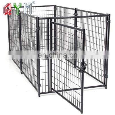 Metal Iron Pet Cage / Welded Wire Mesh Dog Cage / Carrier Cat Pet Bird Cage