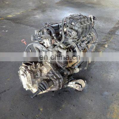 Buick Excelle Car Engine Assembly Used Engine Sale Used Car Engine photo-3