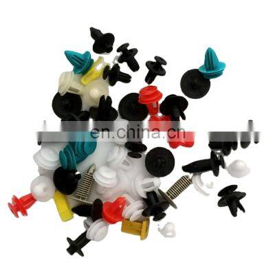 Auto Plastic Clips and Fasteners / Car Air Vent Clips / Plastic Snap in Nuts