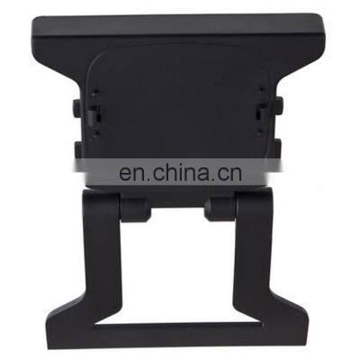 NEW TV Mount Bracket Holder Clip Black Dock Stand for Xbox 360 Slim Kinect Sensor