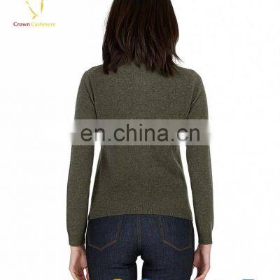 Женские качественные плотные кардиганы изCashmere - шерсти с раскрывающимся передом photo-2