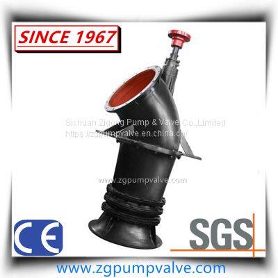 Vertical Long Spindle Pump Made of Stainless Steel SS304 Anti-corrosion photo-5