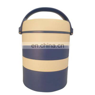 GiNT Good Quality Hot Selling Round Thermos Food Flask Lunch Box Thermos Food Container for School