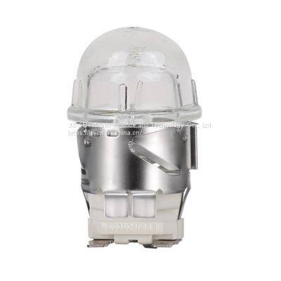 J&V High Temperature Small Round Oven Lamp 25W