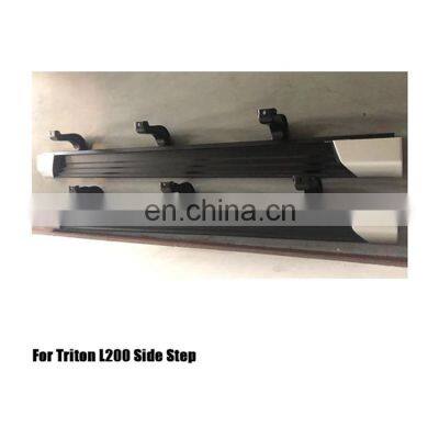 4x4 Car Accessories Side Steps Bar Running Board For Triton 2019+