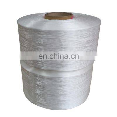 Quality Jun Chi High Tenacity Polypropylene Yarn Twisted with heat set  1200D