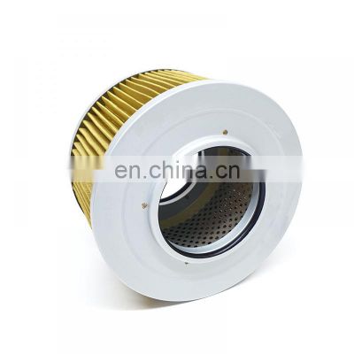 Pleated paper hydraulic fluid filtration filter element 3501403